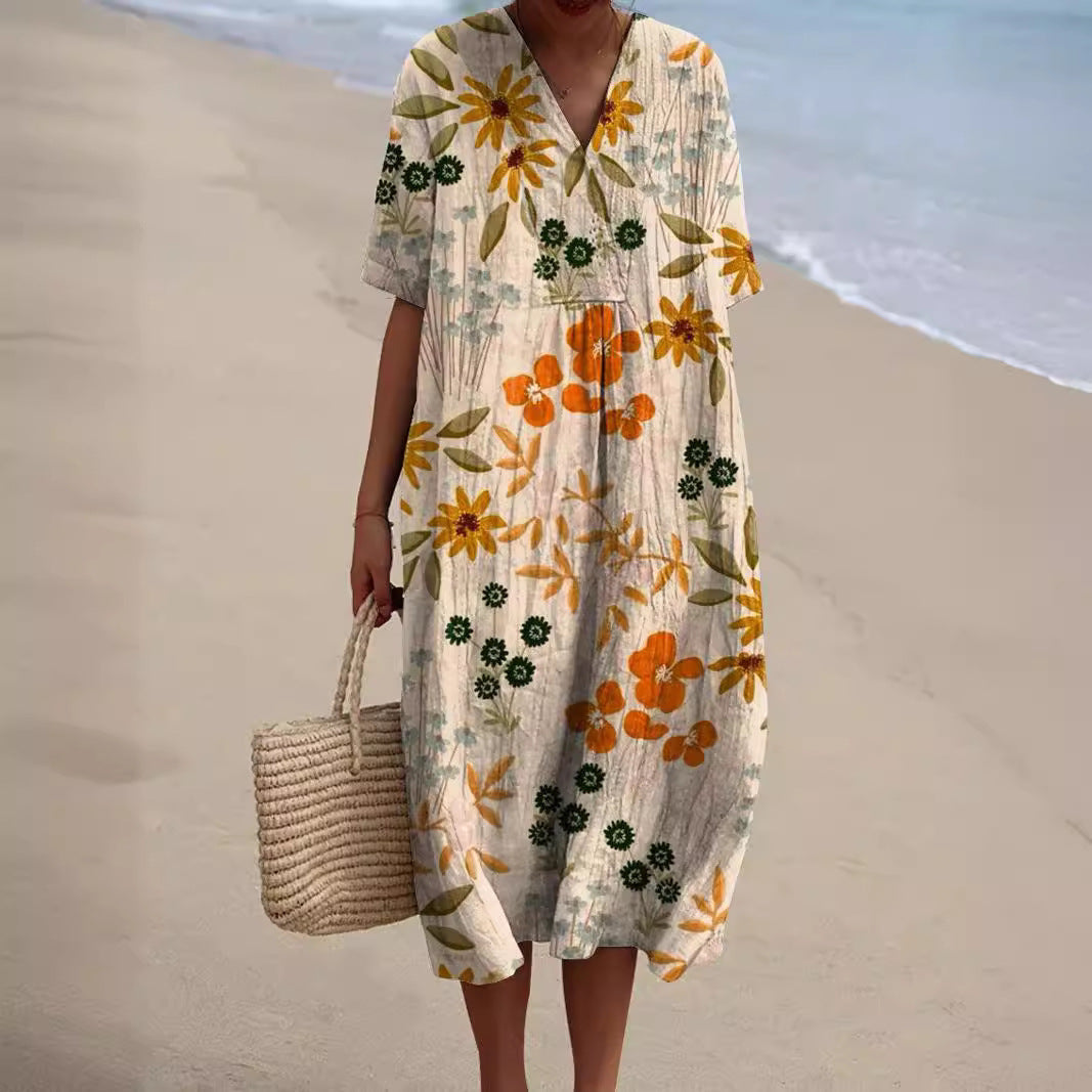 Sofia™ | Floral Dress