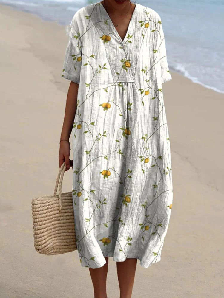 Mabel™ | Breezy Cotton Dress