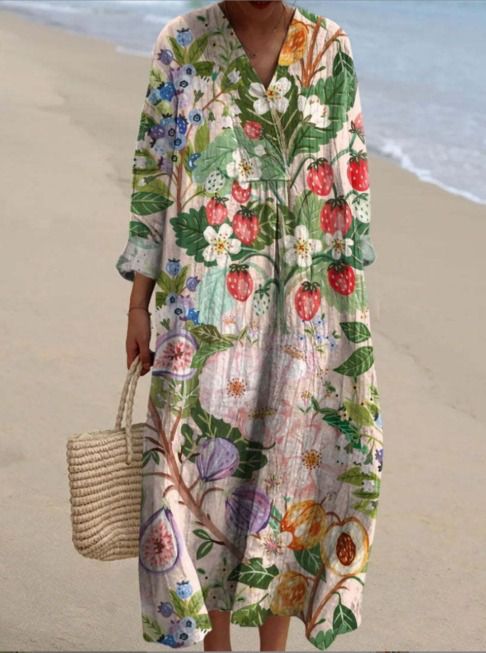 Orla™ | Garden Bloom Maxi
