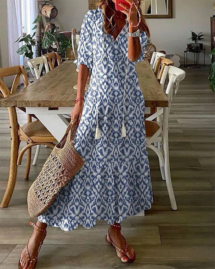 Ruth™ | Elegant Maxi Dress