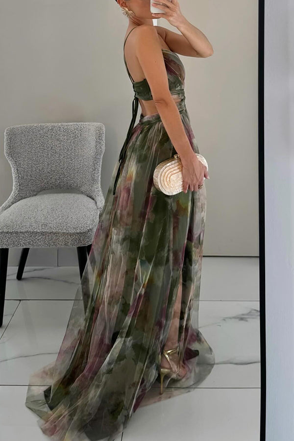 Alina™ | Stunning Maxi Dress
