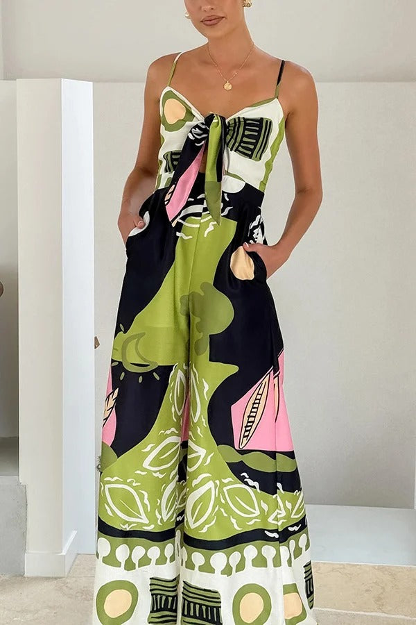 Isla™ | Wide-Leg Jumpsuit