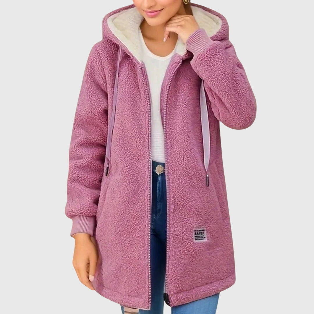 Birgitta™ | Women's Fleece Jacket