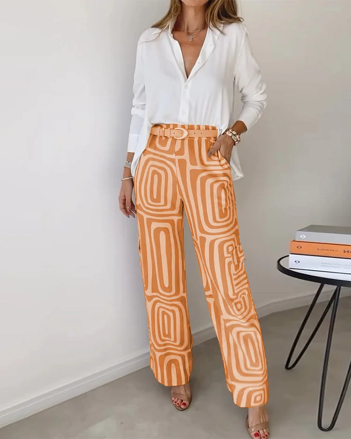 Sabrina™ | Casual 2-Piece Set