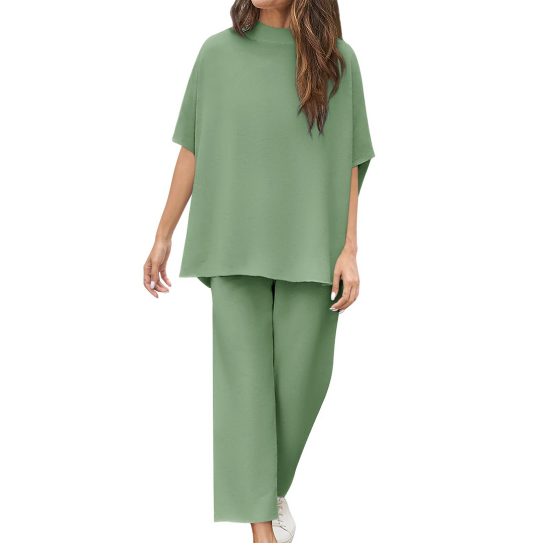 Gia™ | Relaxed Batwing Sleeve Comfort Set