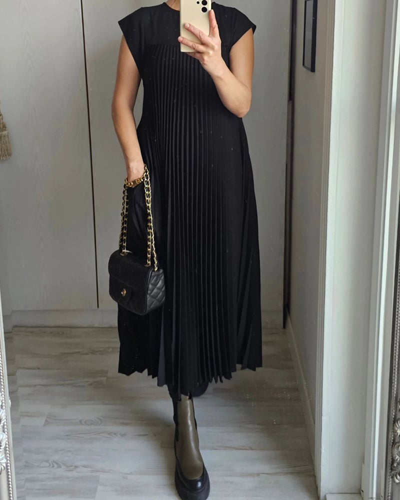 Tiffany™ | Timeless and Comfortable Dress