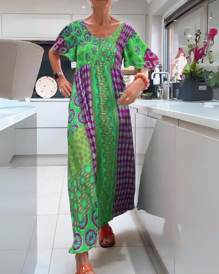 Teresa™ | Bohemian Long Dress