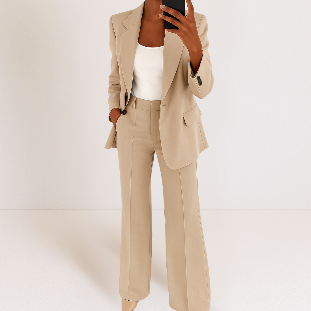 Amy™ | Women's Two-Piece Suit