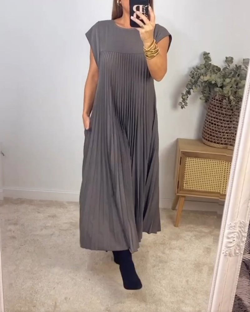 Tiffany™ | Timeless and Comfortable Dress