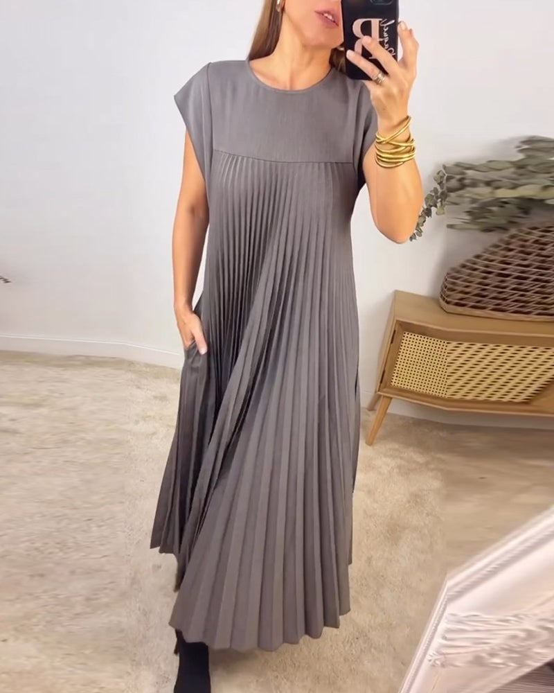 Tiffany™ | Timeless and Comfortable Dress