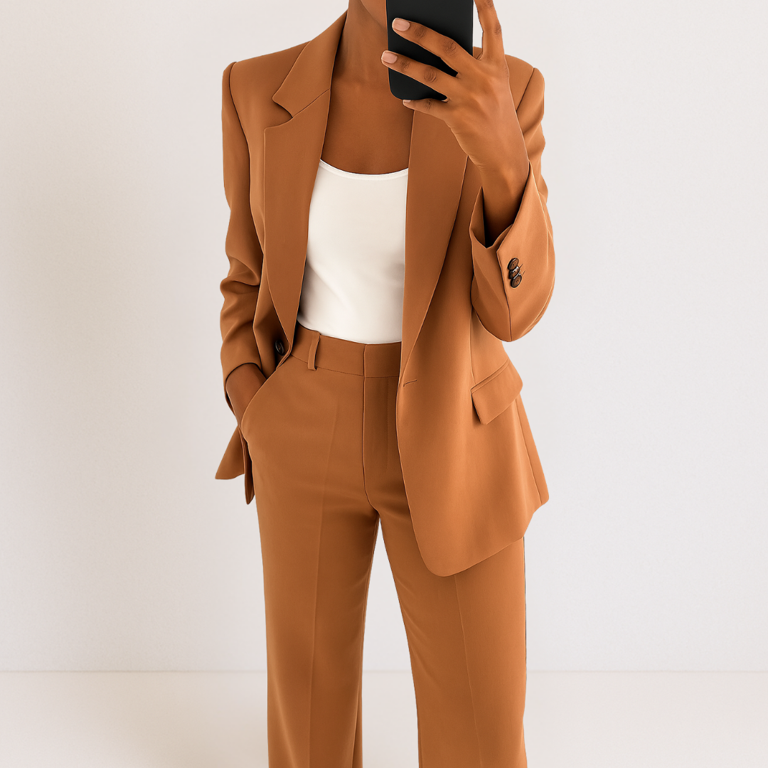 Amy™ | Women's Two-Piece Suit