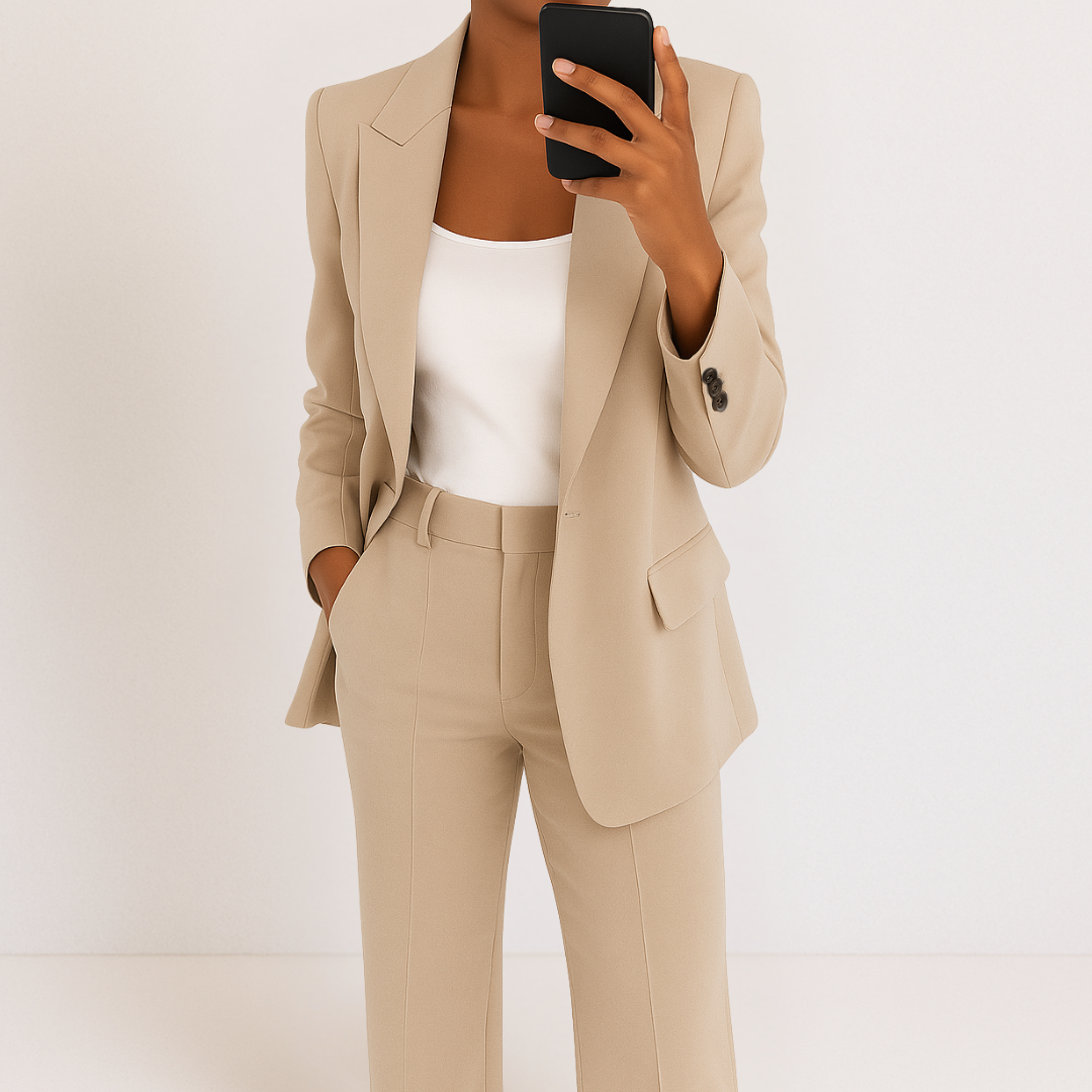 Amy™ | Women's Two-Piece Suit