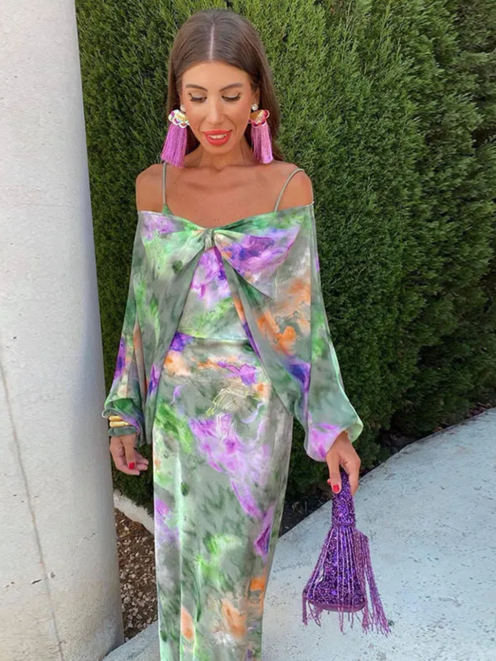 Vivietta™ | Maxi Dress