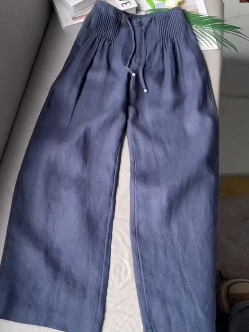 Kamille™ | Wide-Leg Pants