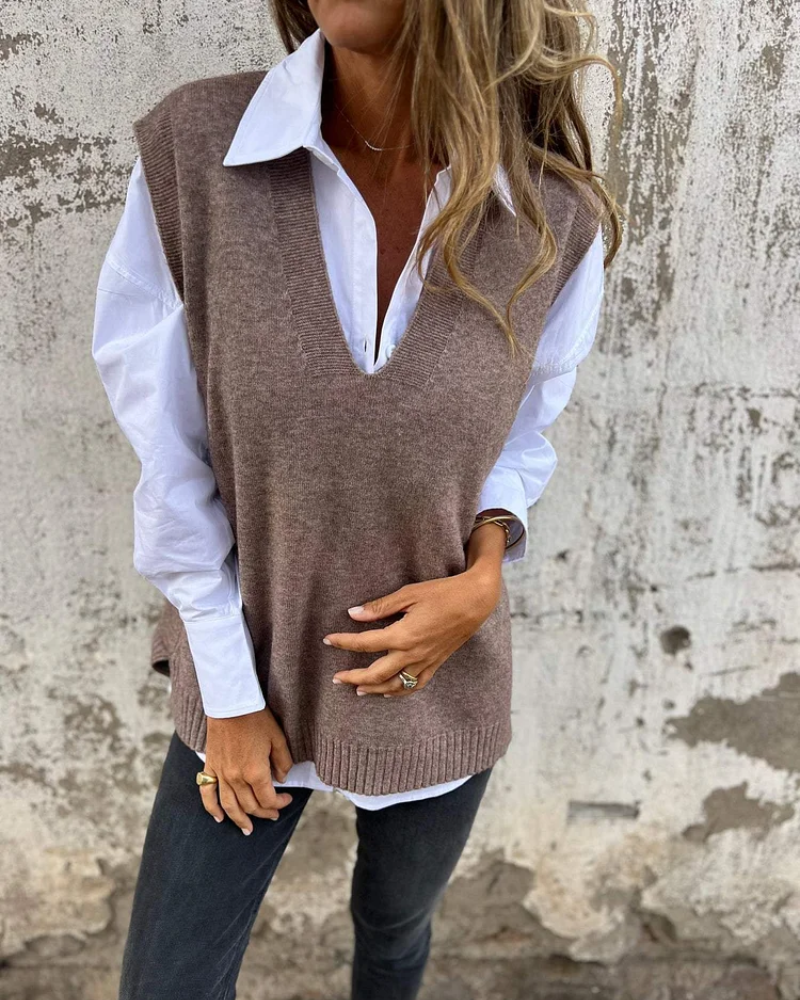 Nusa™ | Comfortable Knit Cardigan