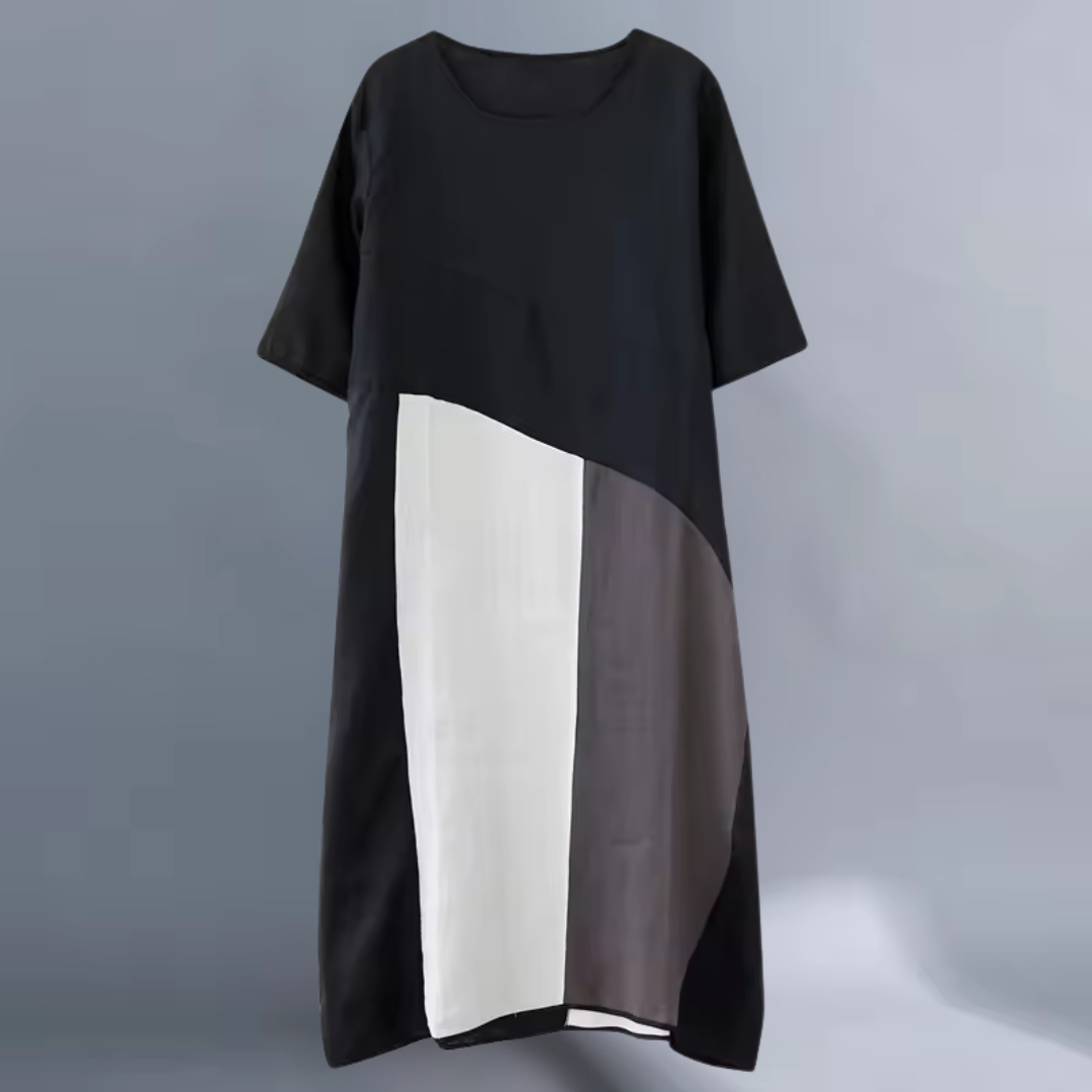 Eliza™ | Casual Loose-Fit Dress
