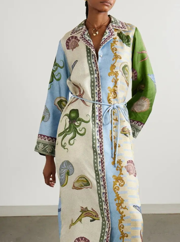 Nadine™ | Maxi Dress