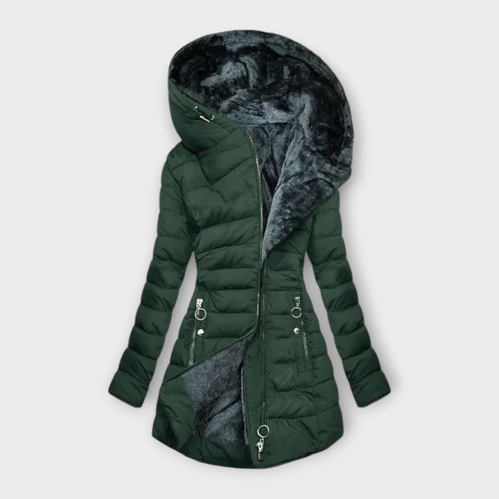 Kori™ | Hooded Winter Puffer Coat
