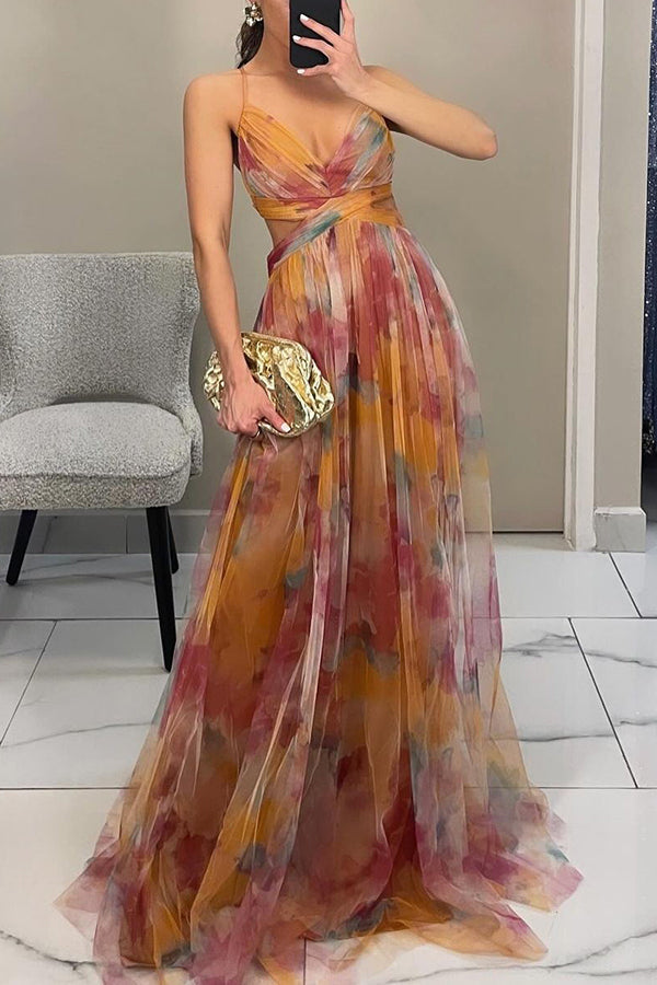 Alina™ | Stunning Maxi Dress