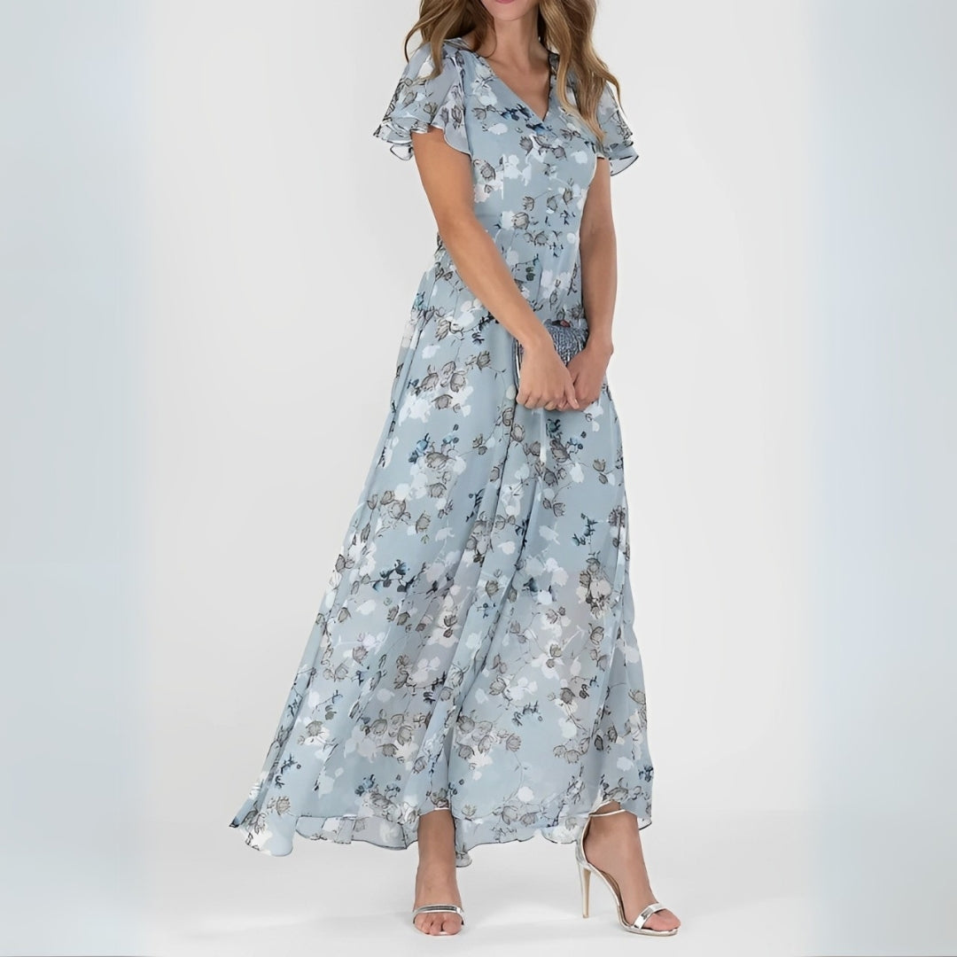Juliette™ | Floral Long Dress
