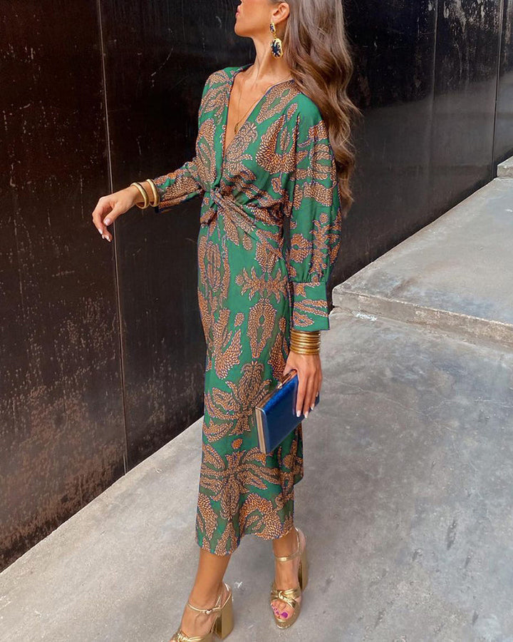 Elettra™ | Refined Summer Dress