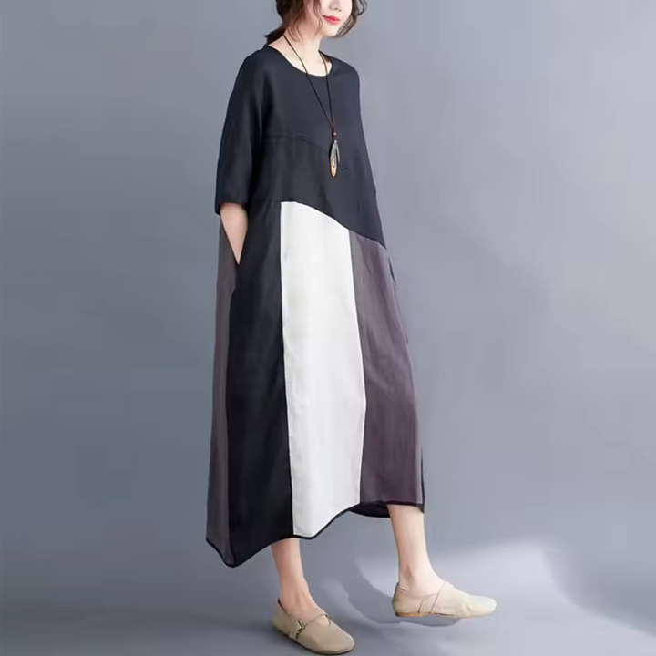 Eliza™ | Casual Loose-Fit Dress