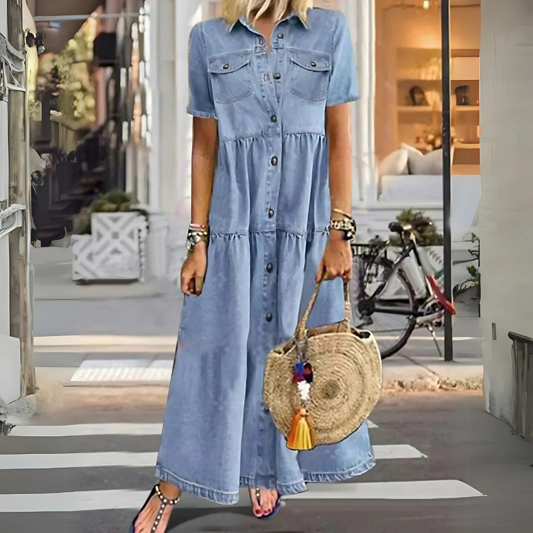 Julie™ | Classic Dress
