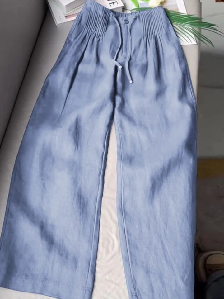 Kamille™ | Wide-Leg Pants
