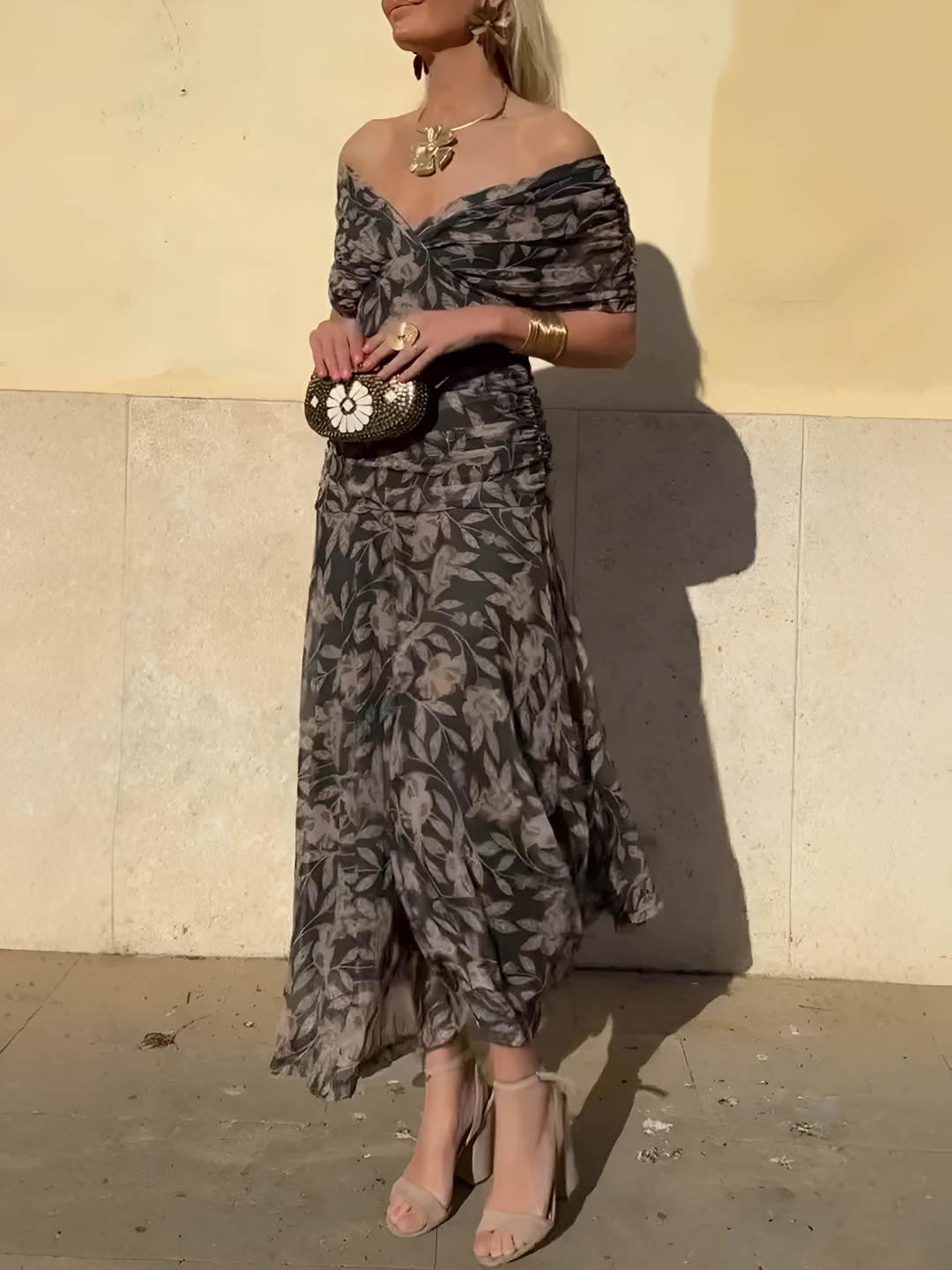 Flora™ | The dress that celebrates your femininity