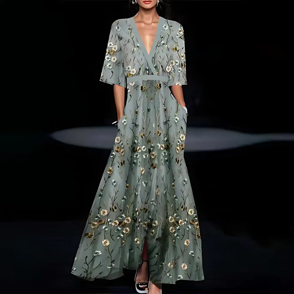 Alice™ | Floral Print Dress