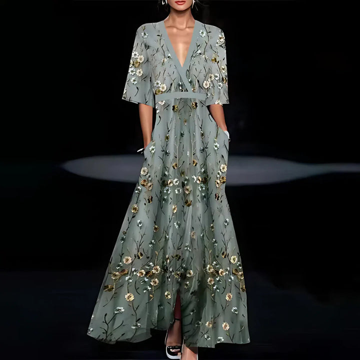 Alice™ | Floral Print Dress