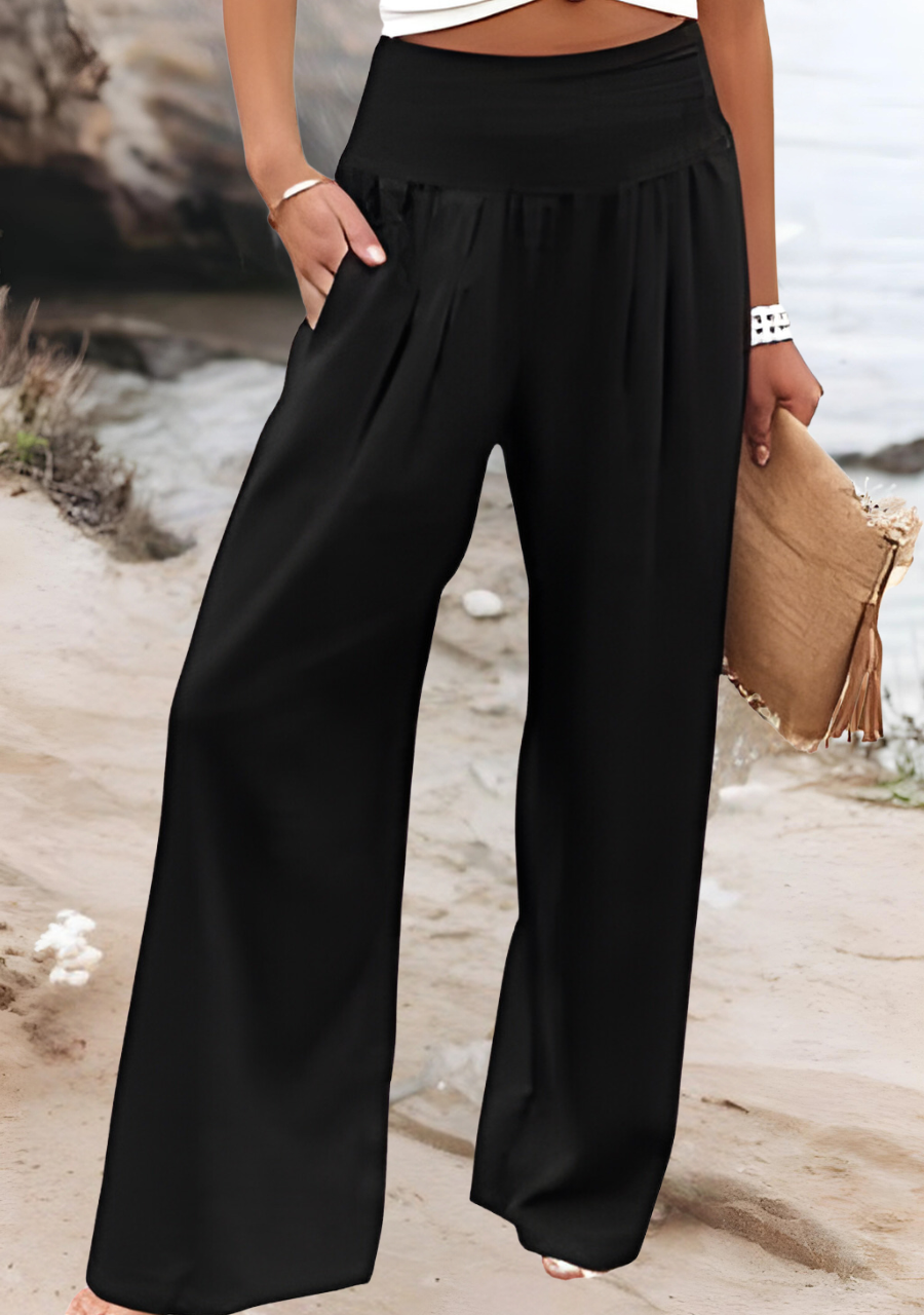 Xena™ | Loose Fitting Summer Pants