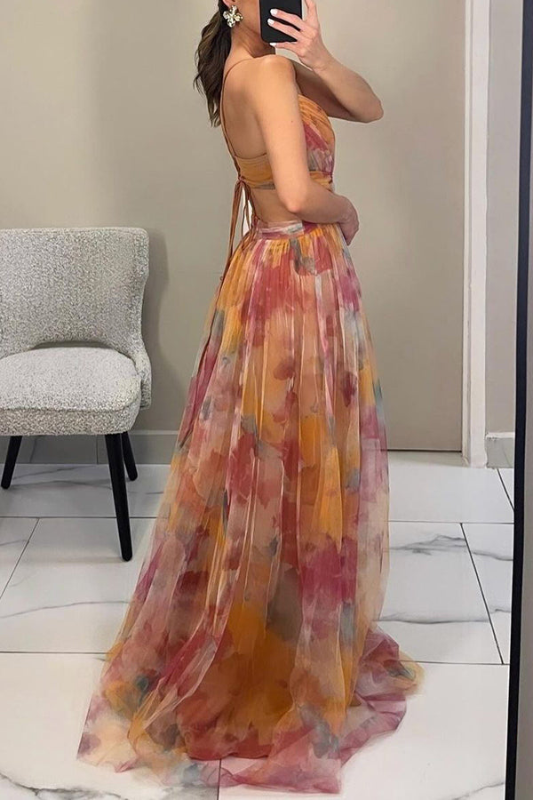 Alina™ | Stunning Maxi Dress