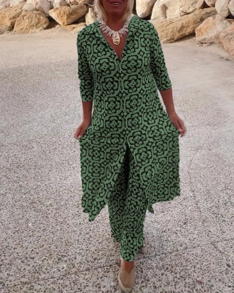 Gloria™ | Geometric Elegance Set