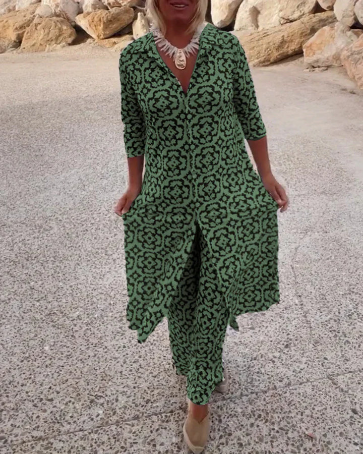 Gloria™ | Geometric Elegance Set