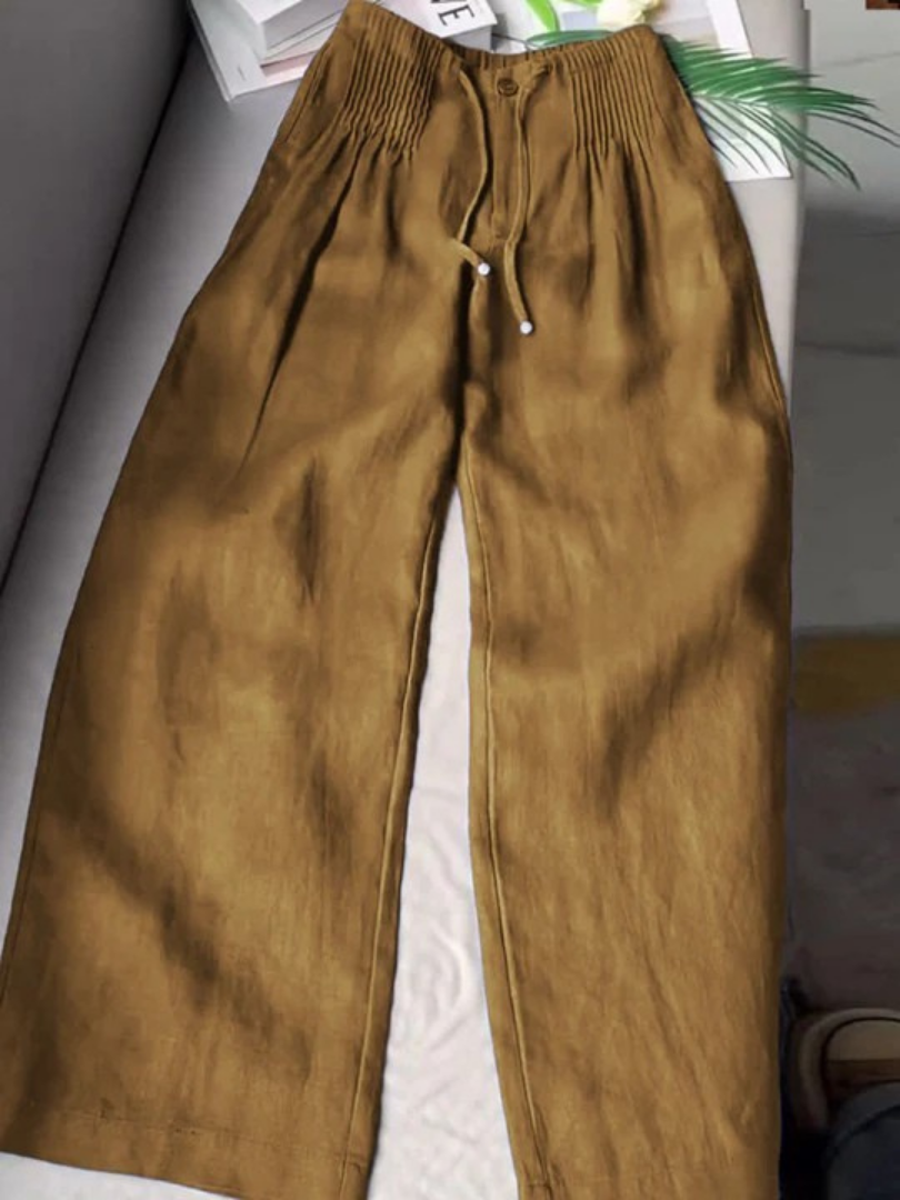 Kamille™ | Wide-Leg Pants