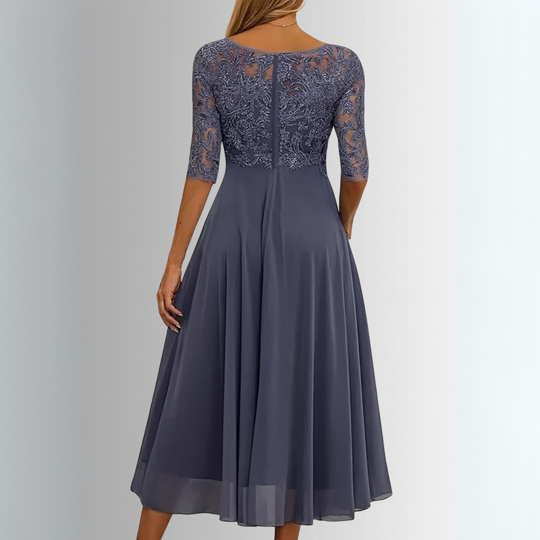 Stelle™ | Elegant Lace Dress