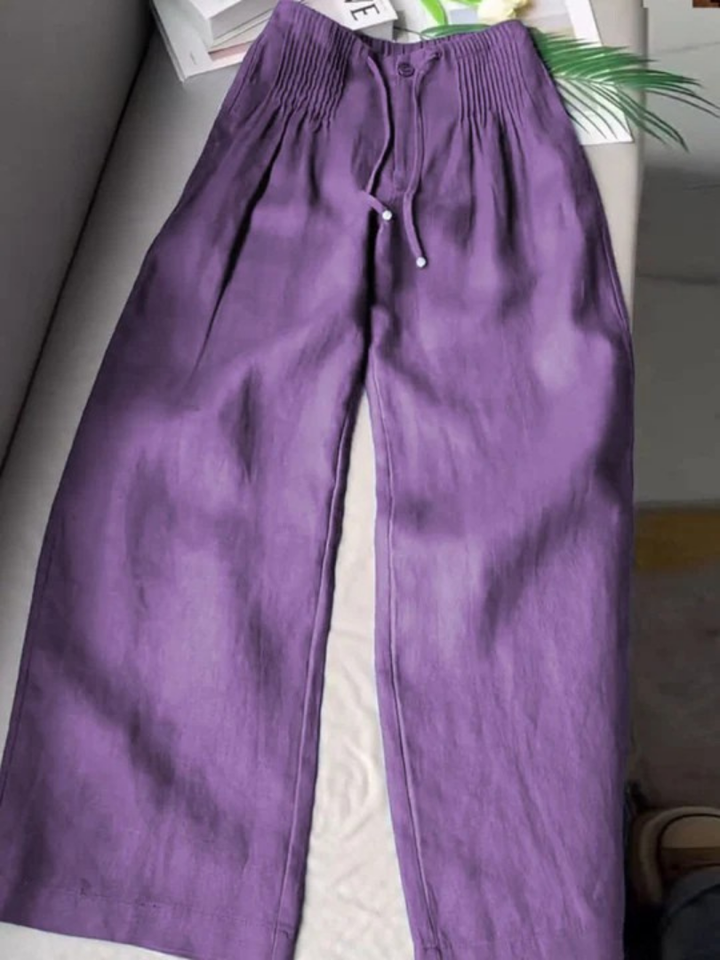 Kamille™ | Wide-Leg Pants
