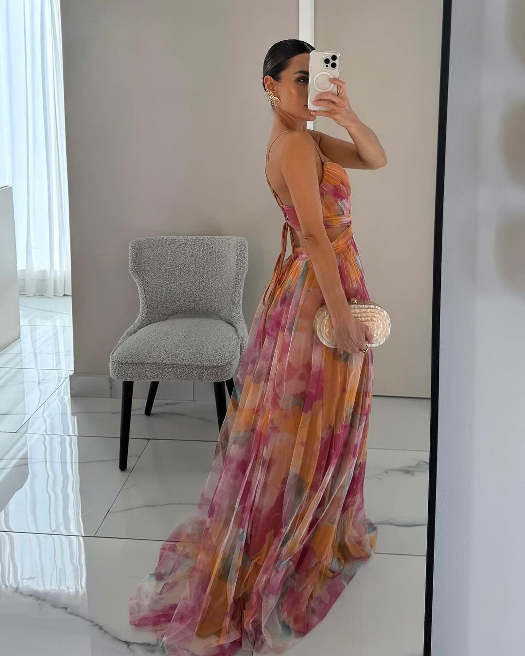 Alina™ | Stunning Maxi Dress