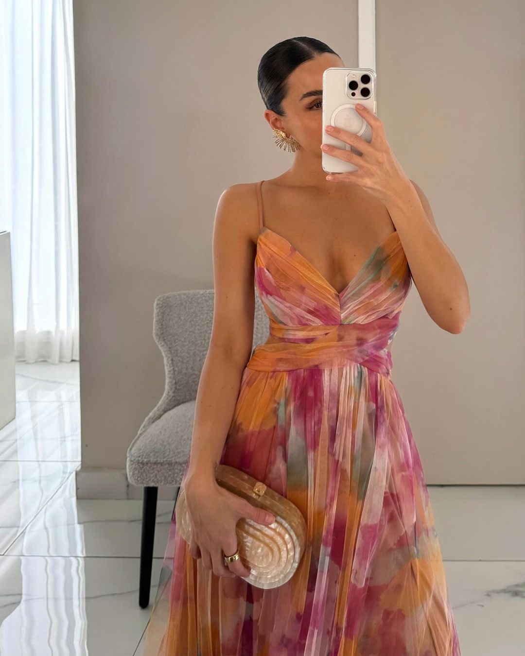 Alina™ | Stunning Maxi Dress