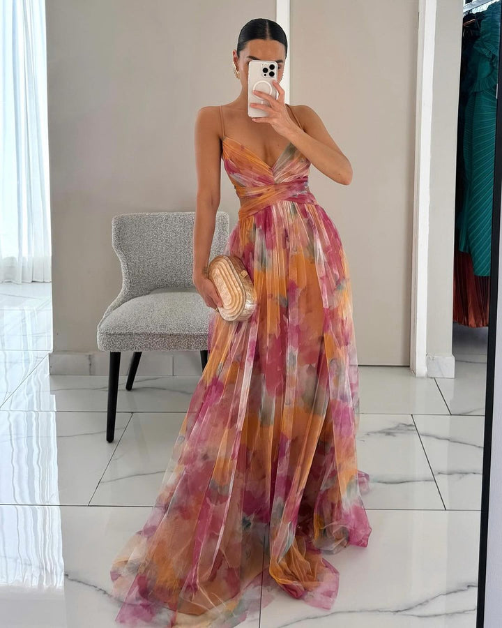 Alina™ | Stunning Maxi Dress