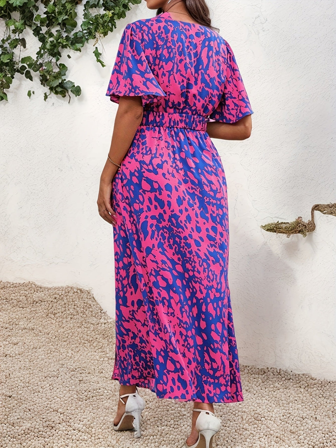Ainsley | Elegant Summer Dress