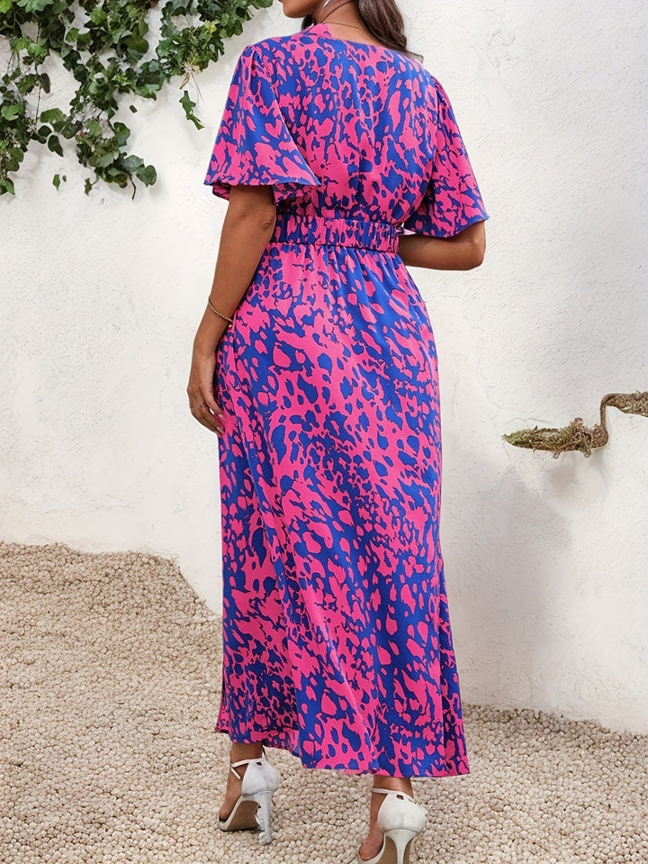 Ainsley | Elegant Summer Dress