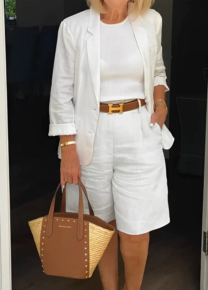Jacqueline™ | Stylish Two-Piece Suit Set