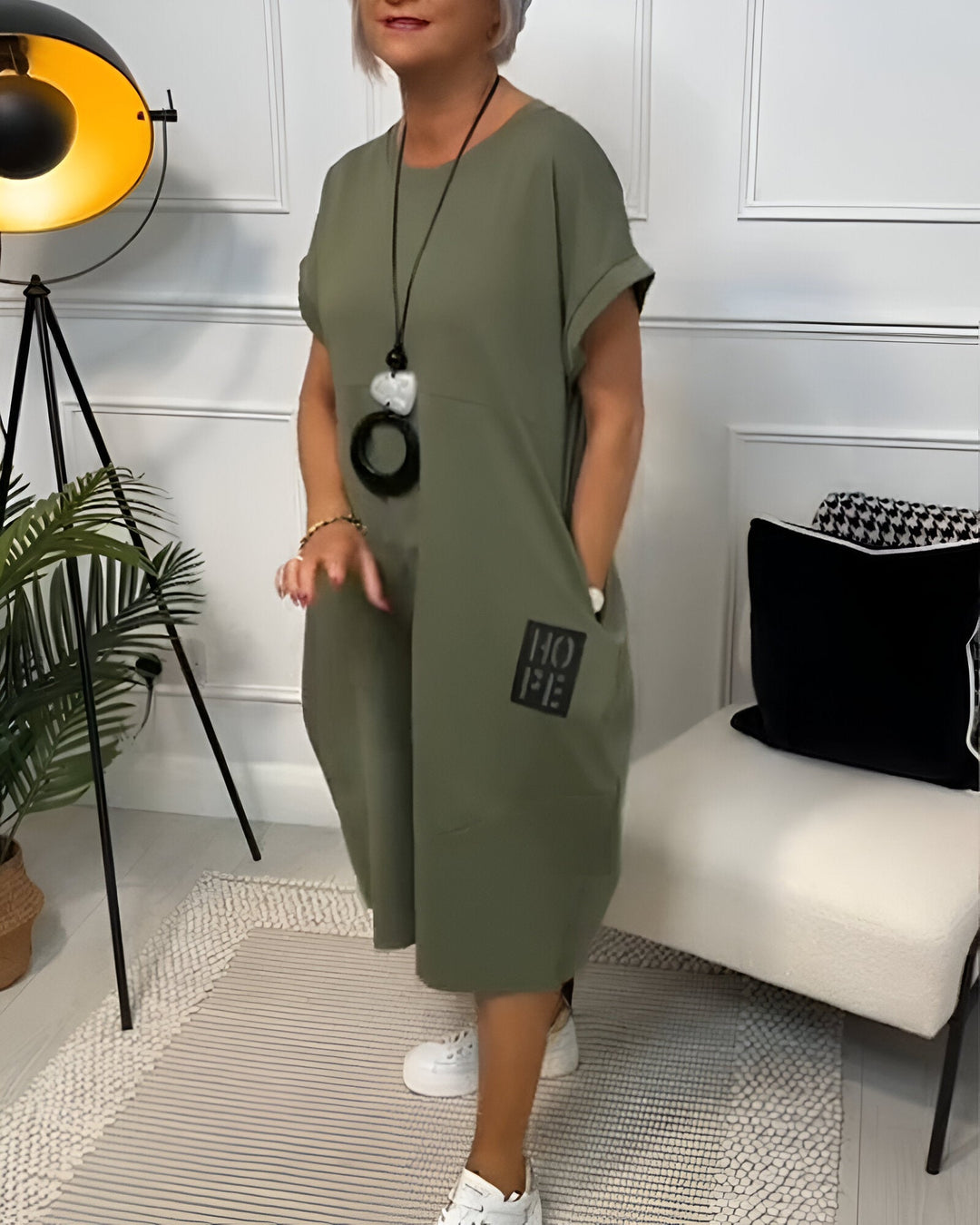Lorelei™ | Elegant & Comfortable Dress