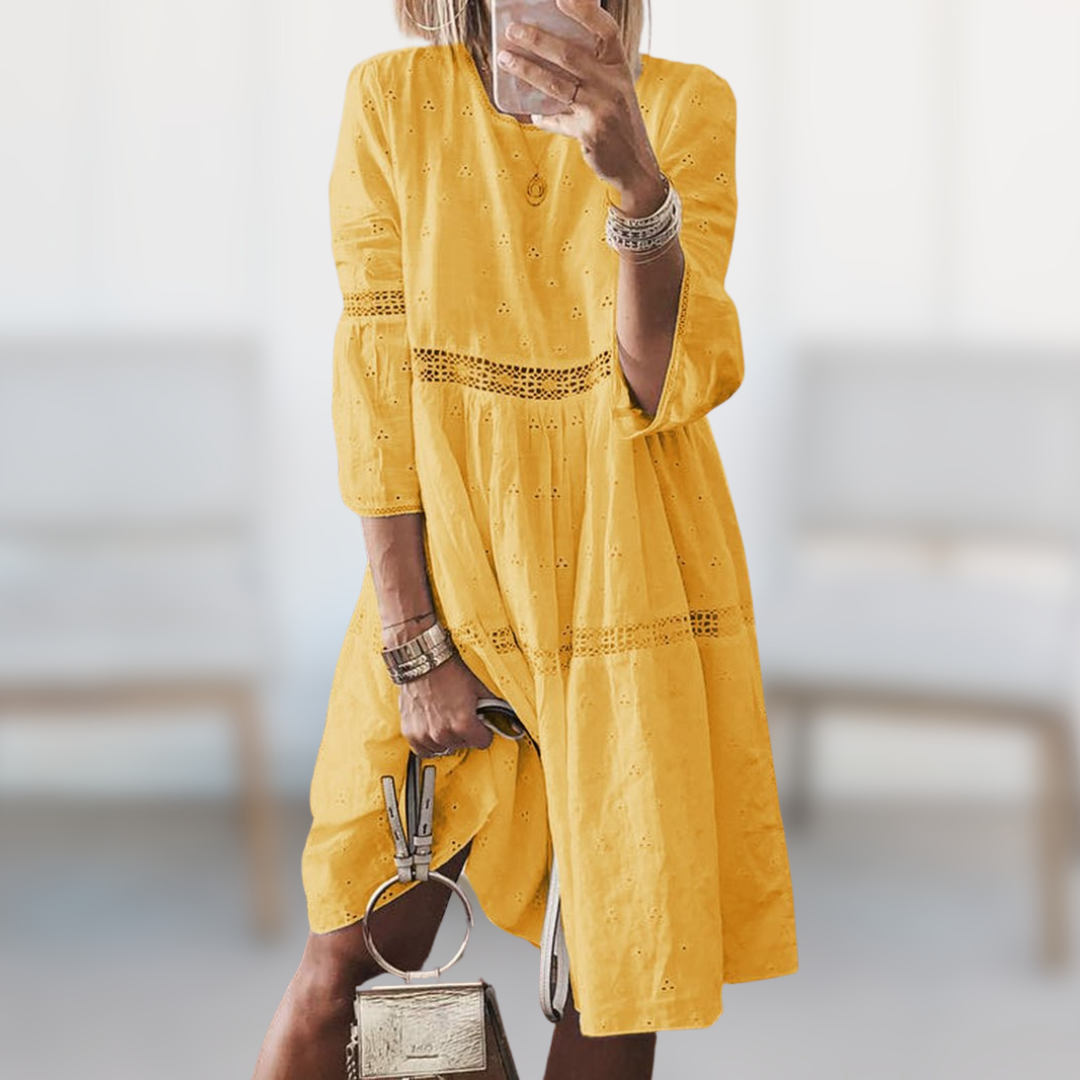 Bridget™ | Elegant Summer Dress