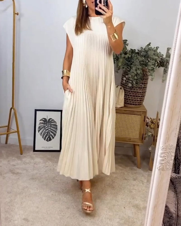 Tiffany™ | Timeless and Comfortable Dress