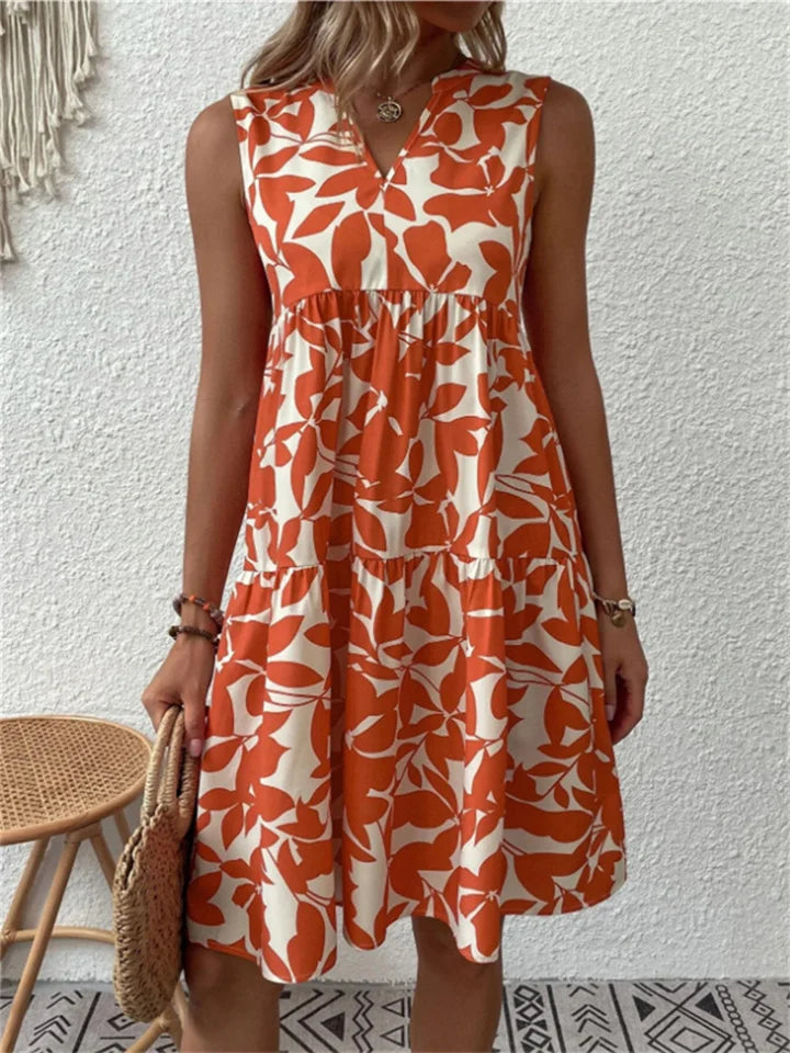 Liliana™ | Blooming Flowy Dress