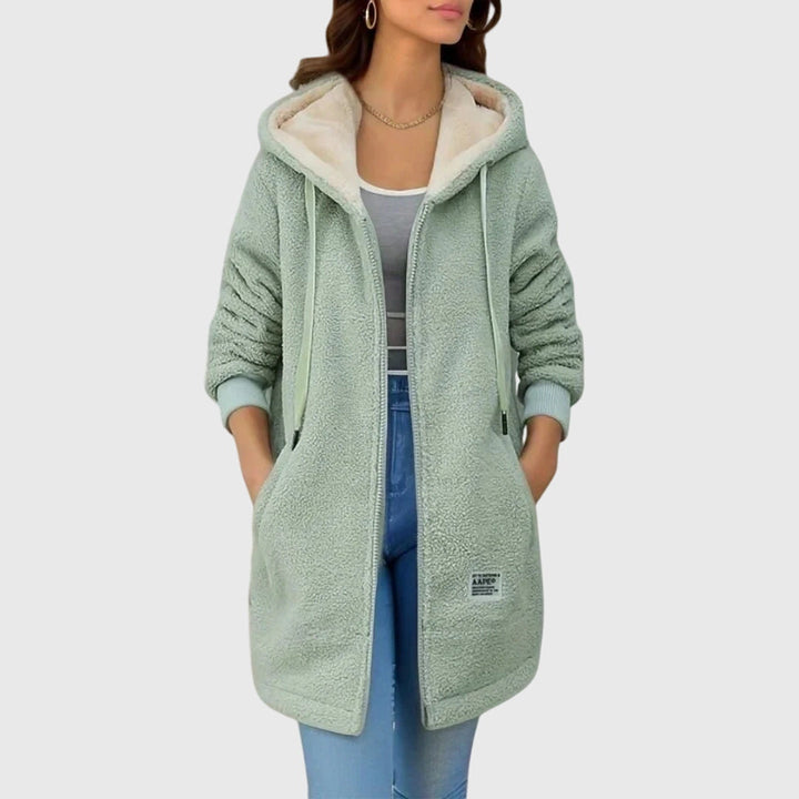 Birgitta™ | Women's Fleece Jacket