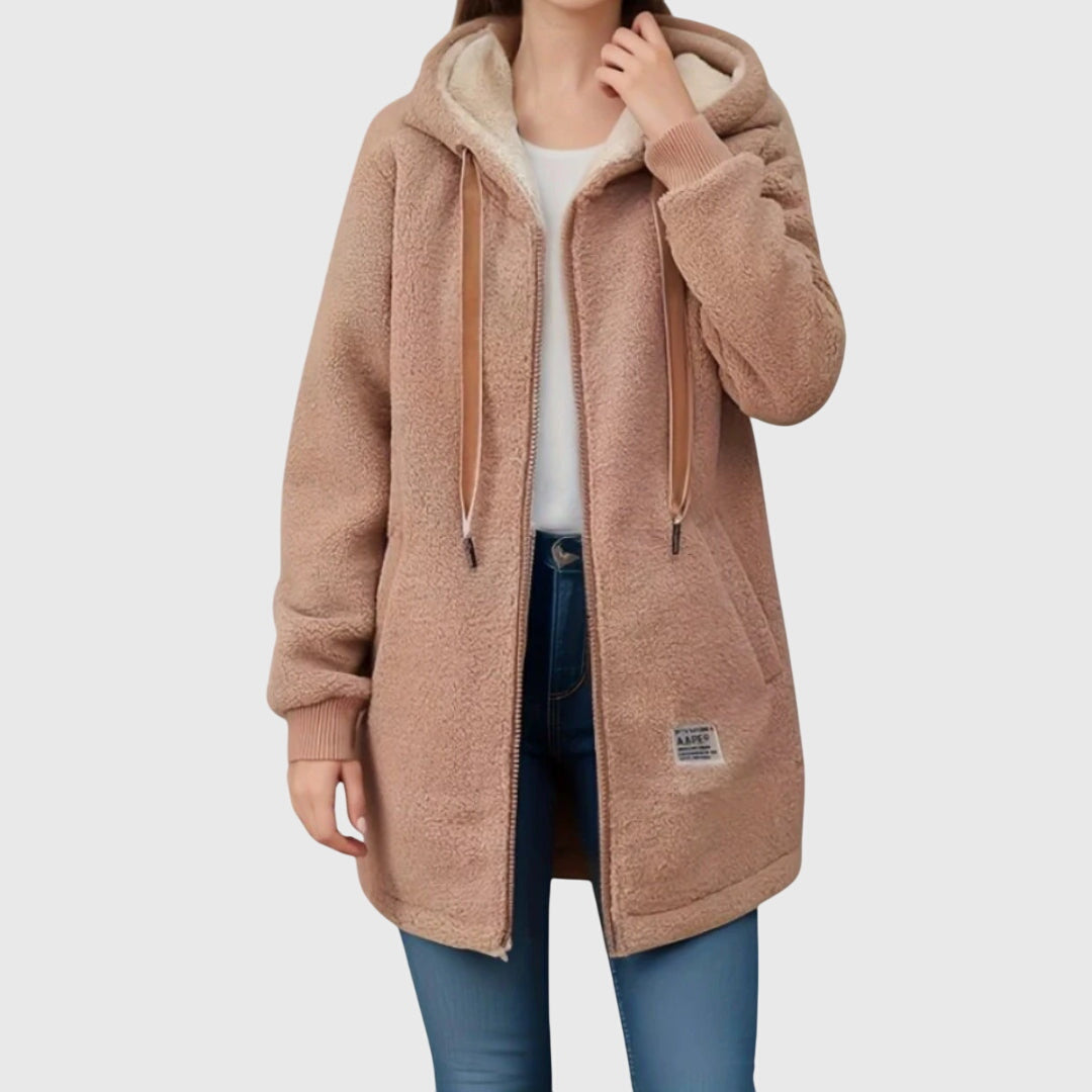 Birgitta™ | Women's Fleece Jacket
